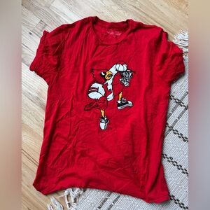 Louisville Cardinals Louie Tshirt